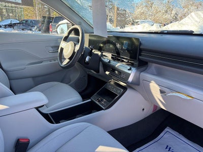 2026 Hyundai KONA Limited AWD