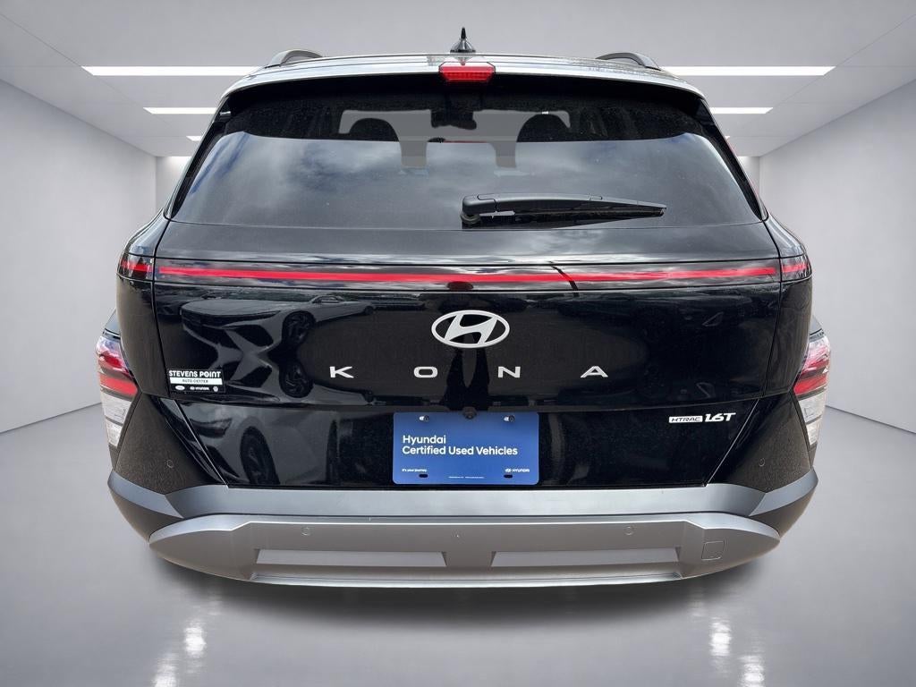 2026 Hyundai KONA Limited