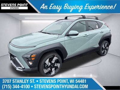 2026 Hyundai KONA Limited AWD