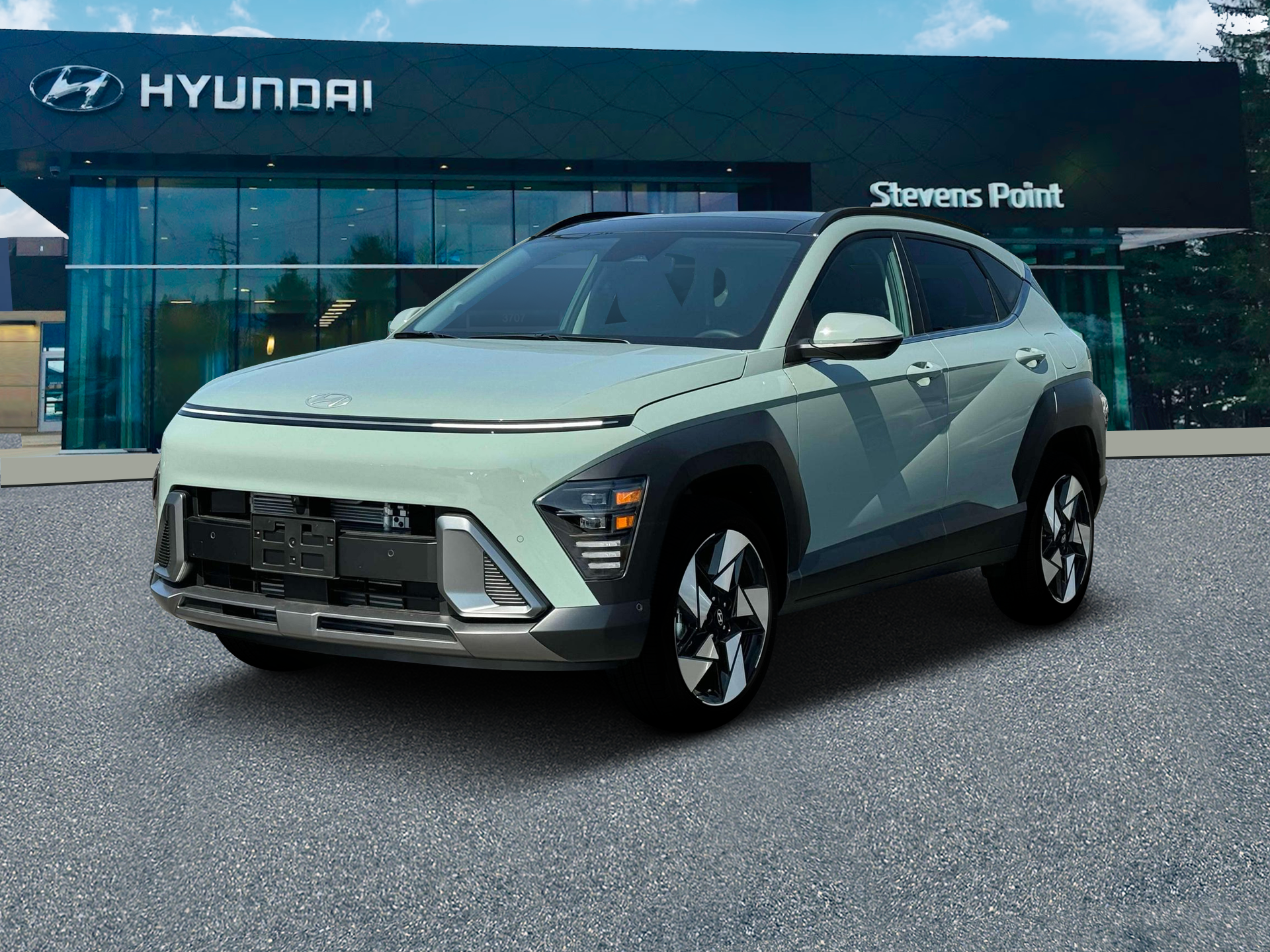 2026 Hyundai KONA Limited AWD