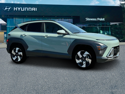 2026 Hyundai KONA Limited AWD