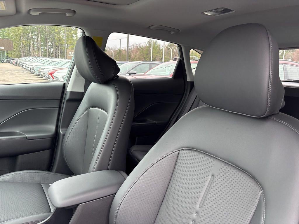 2026 Hyundai KONA Limited AWD