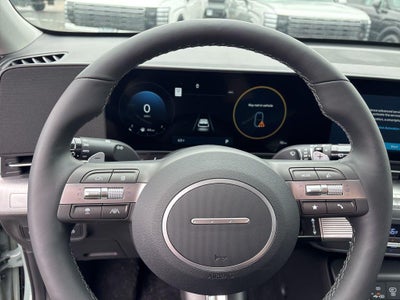 2026 Hyundai KONA Limited AWD