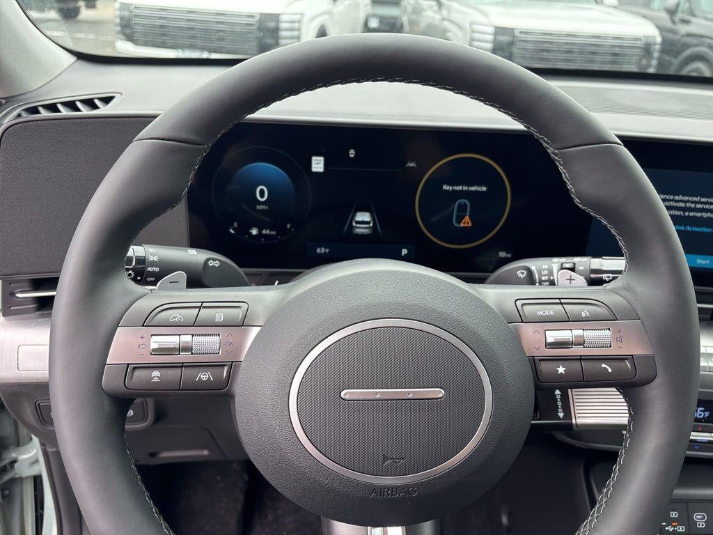 2026 Hyundai KONA Limited AWD