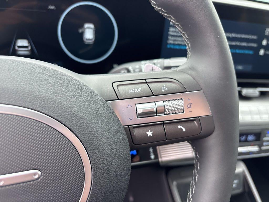 2026 Hyundai KONA Limited AWD