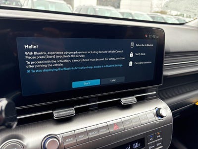 2026 Hyundai KONA Limited AWD