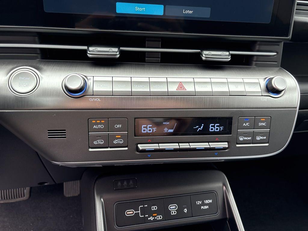 2026 Hyundai KONA Limited AWD