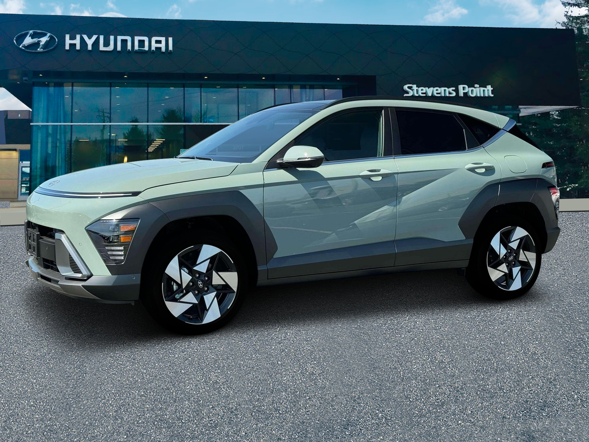 2026 Hyundai KONA Limited AWD
