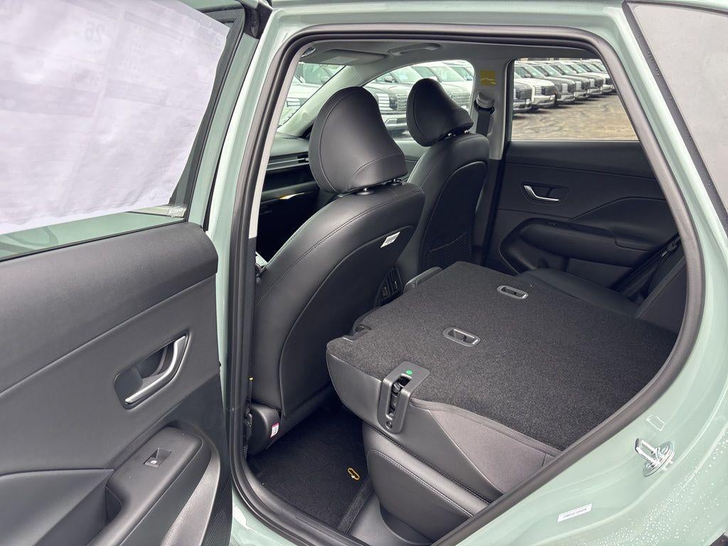 2026 Hyundai KONA Limited AWD