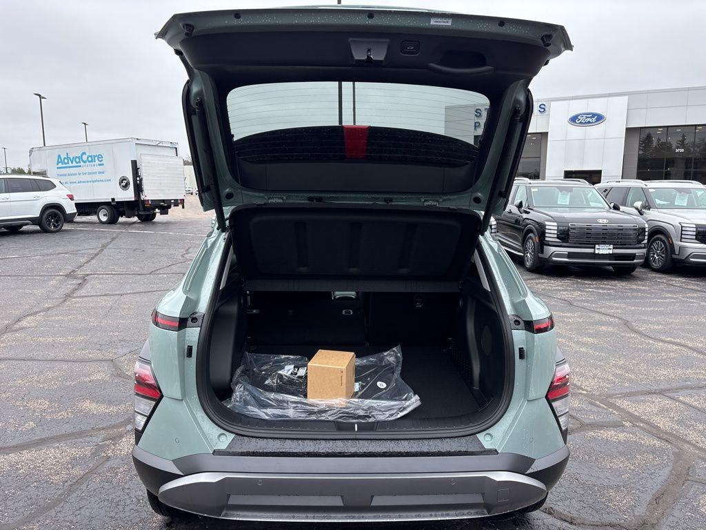 2026 Hyundai KONA Limited AWD