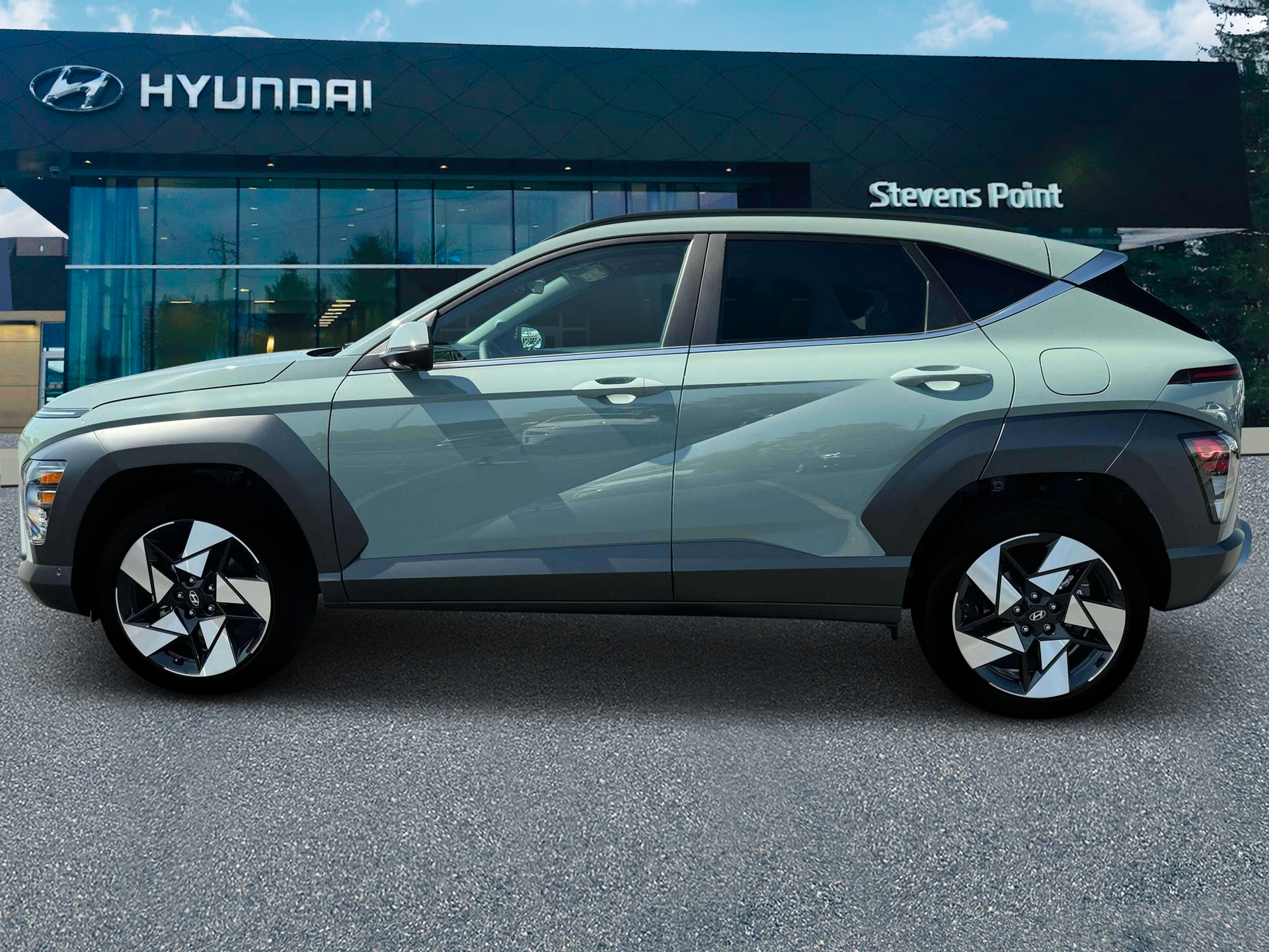 2026 Hyundai KONA Limited AWD