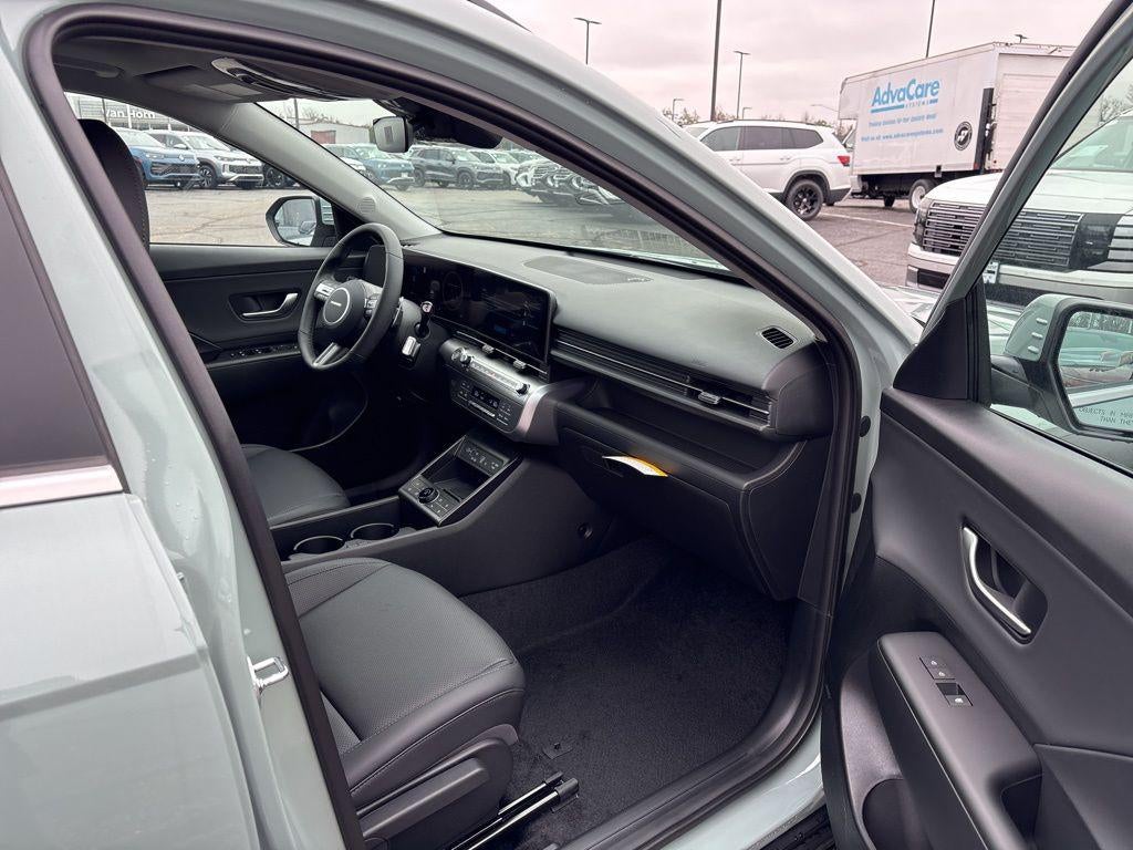 2026 Hyundai KONA Limited AWD