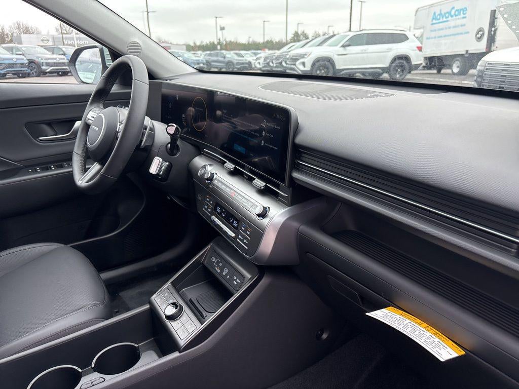 2026 Hyundai KONA Limited AWD