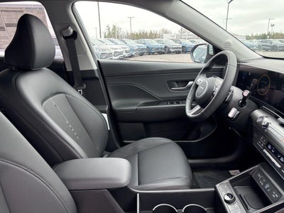 2026 Hyundai KONA Limited AWD