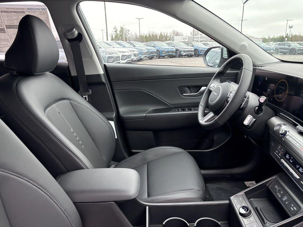 2026 Hyundai KONA Limited AWD