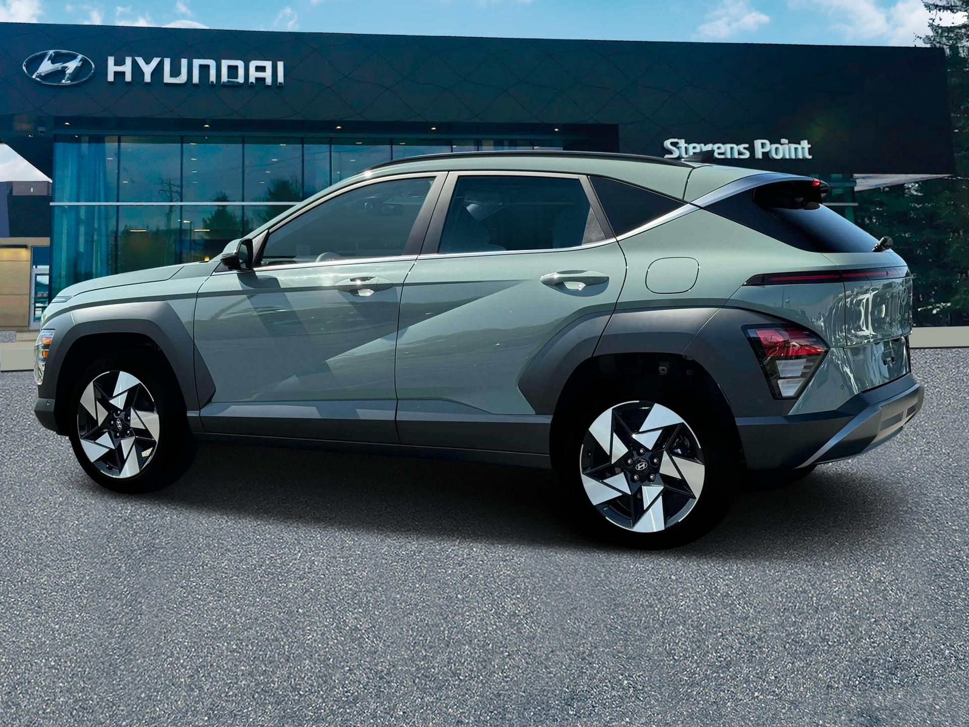 2026 Hyundai KONA Limited AWD