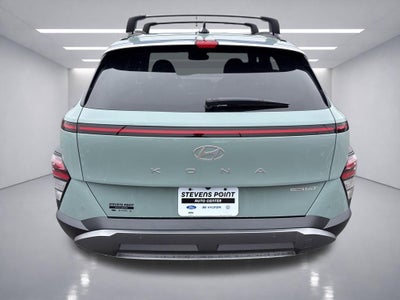 2026 Hyundai KONA Limited AWD