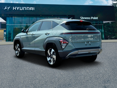 2026 Hyundai KONA Limited AWD