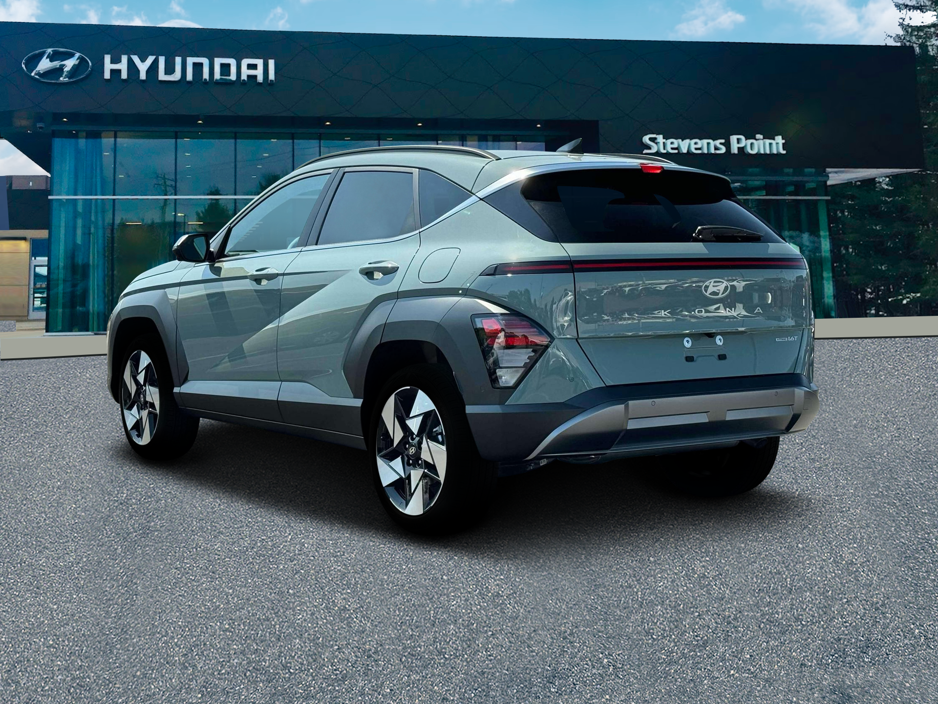 2026 Hyundai KONA Limited AWD