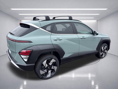 2026 Hyundai KONA Limited AWD