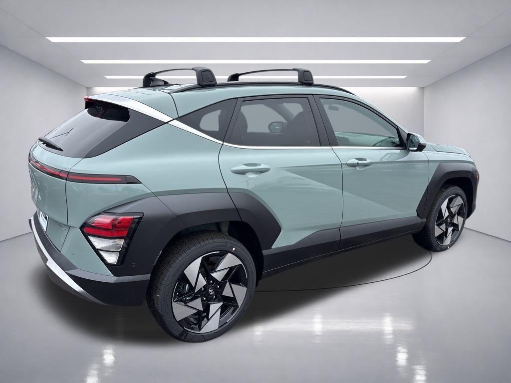 2026 Hyundai KONA Limited AWD