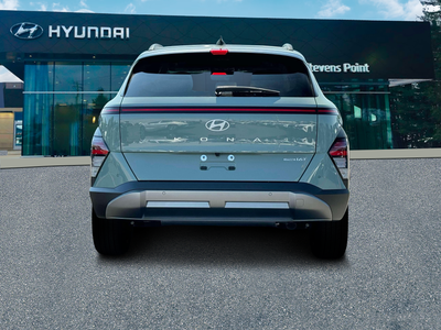 2026 Hyundai KONA Limited AWD