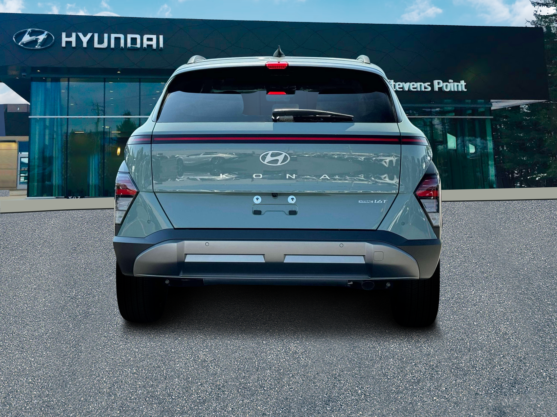 2026 Hyundai KONA Limited AWD