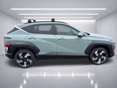 2026 Hyundai KONA Limited AWD