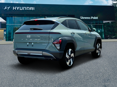 2026 Hyundai KONA Limited AWD