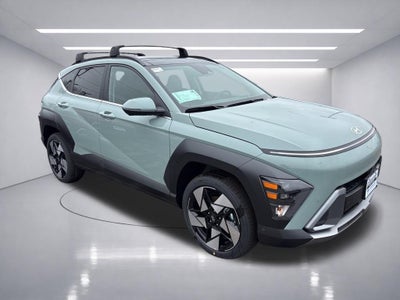 2026 Hyundai KONA Limited AWD