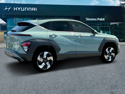 2026 Hyundai KONA Limited AWD