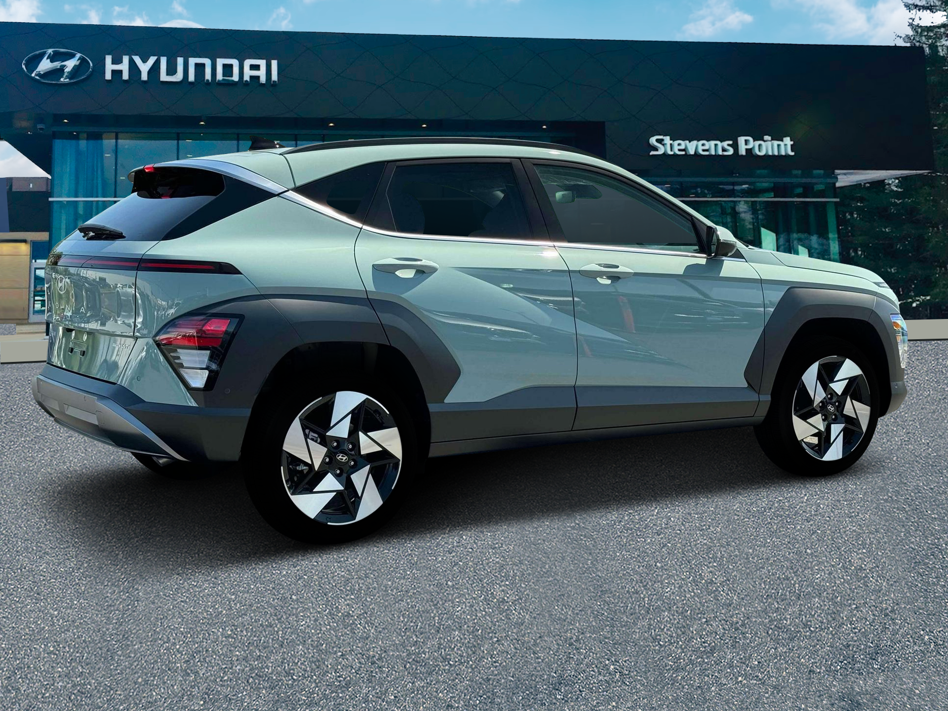 2026 Hyundai KONA Limited AWD