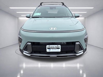 2026 Hyundai KONA Limited AWD