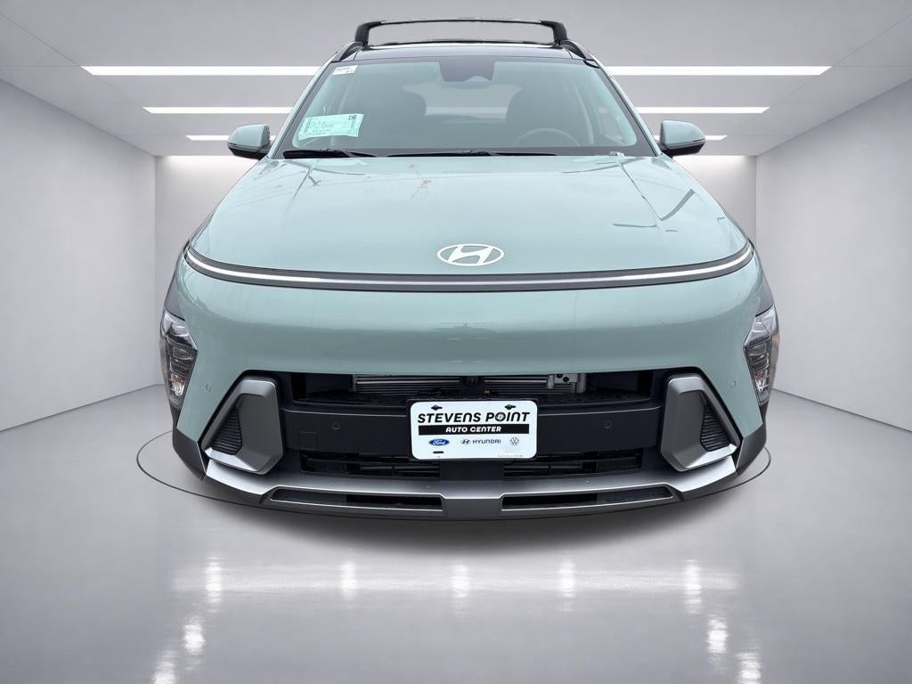 2026 Hyundai KONA Limited AWD