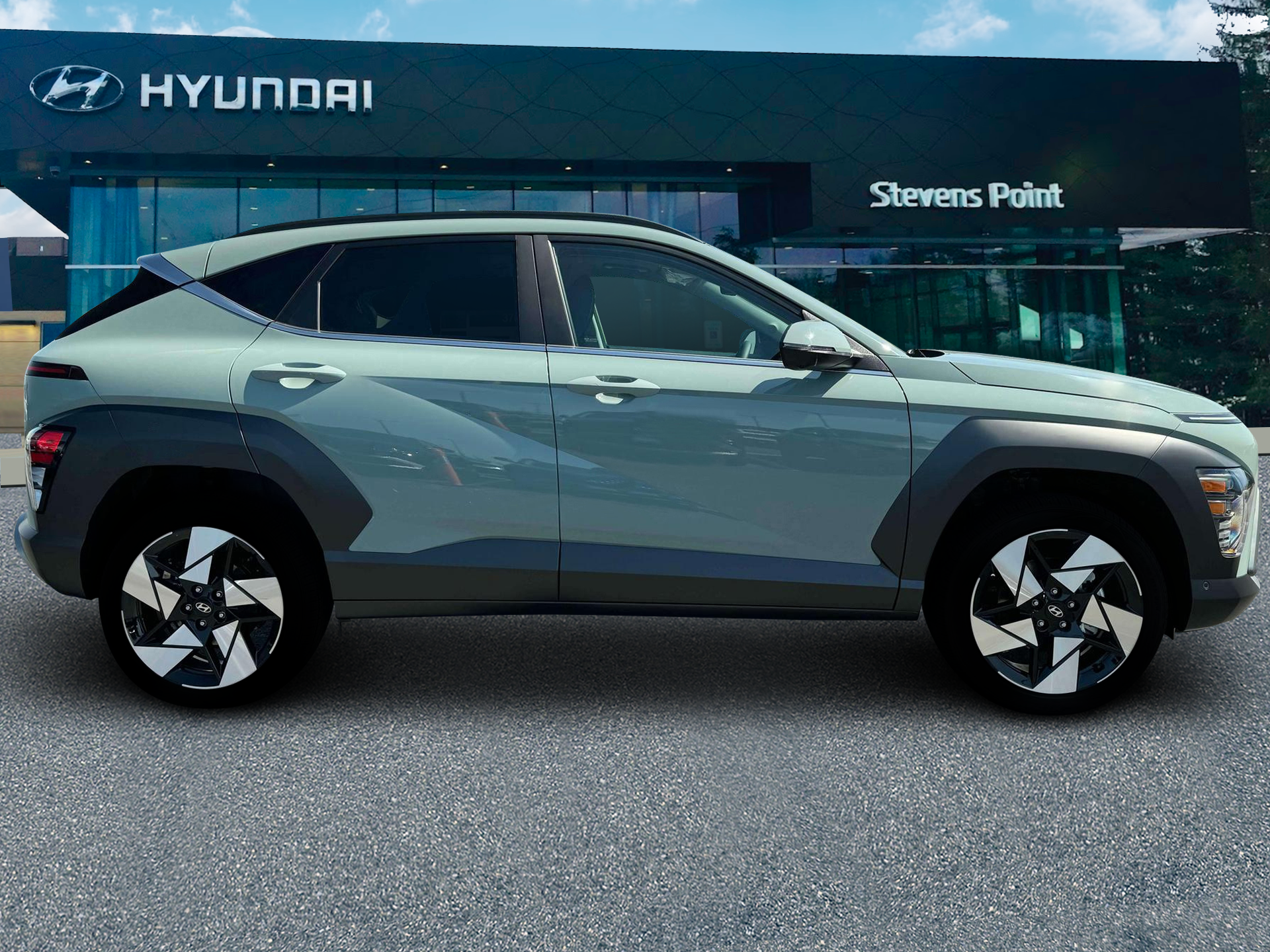 2026 Hyundai KONA Limited AWD