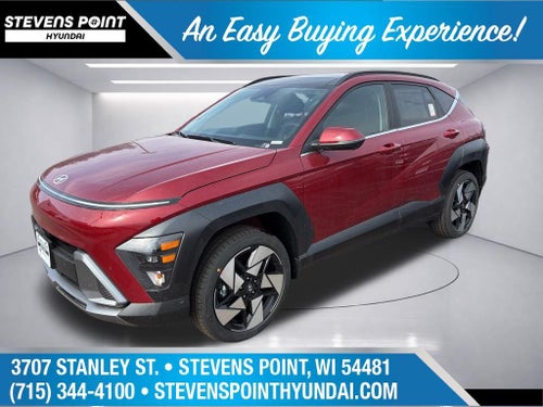 2026 Hyundai KONA Limited AWD