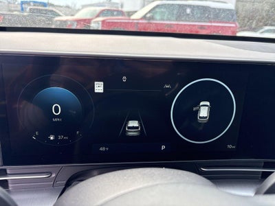 2026 Hyundai KONA Limited AWD