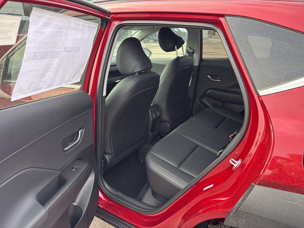 2026 Hyundai KONA Limited AWD