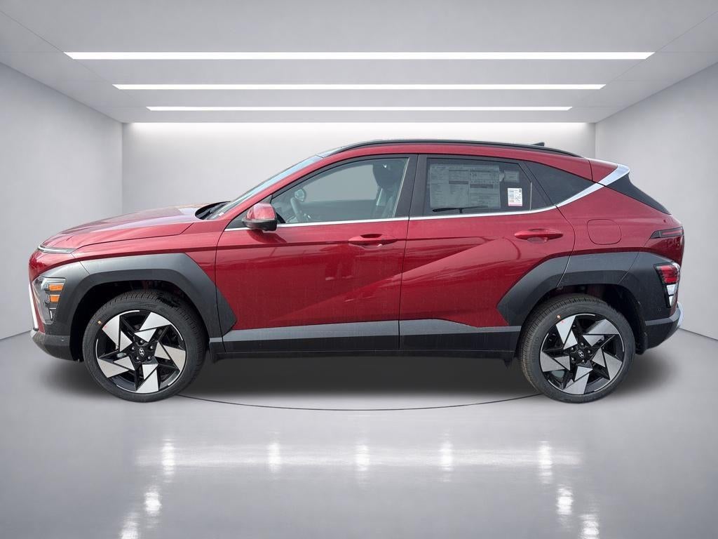 2026 Hyundai KONA Limited AWD