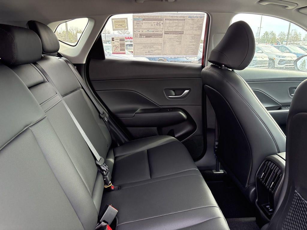 2026 Hyundai KONA Limited AWD