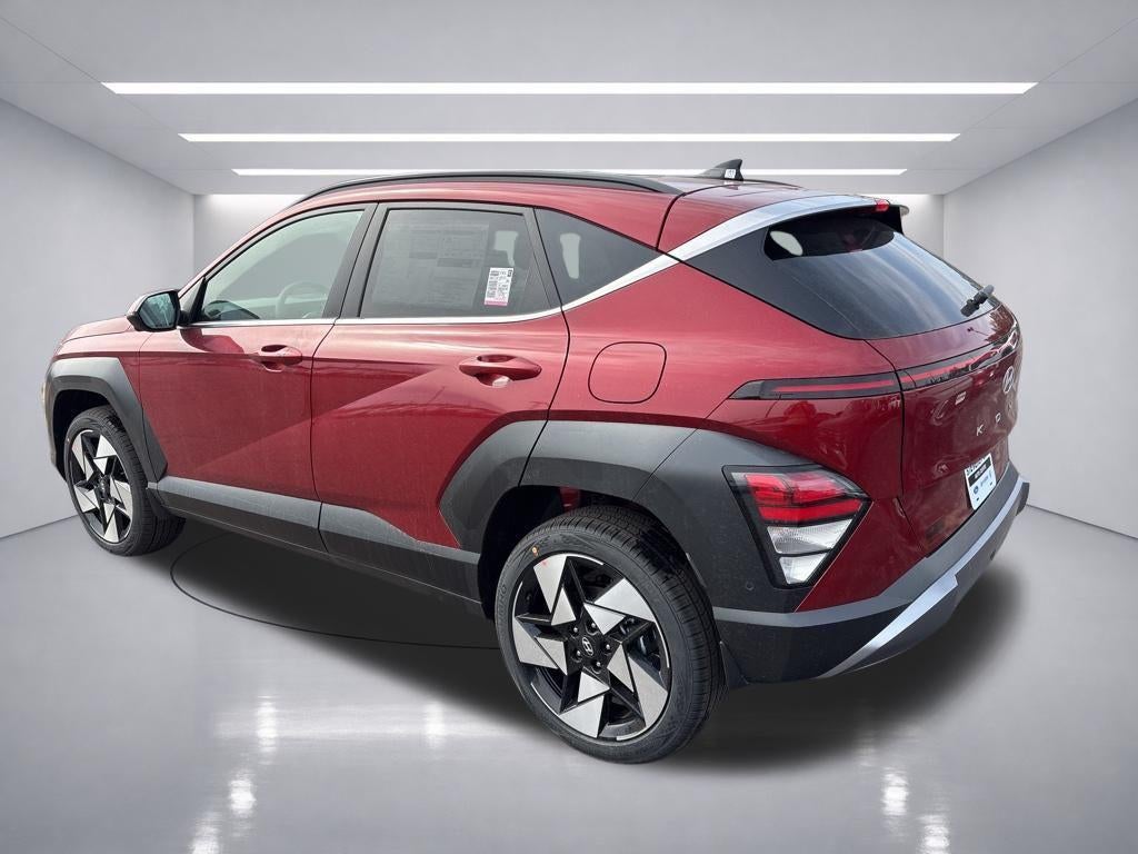 2026 Hyundai KONA Limited AWD