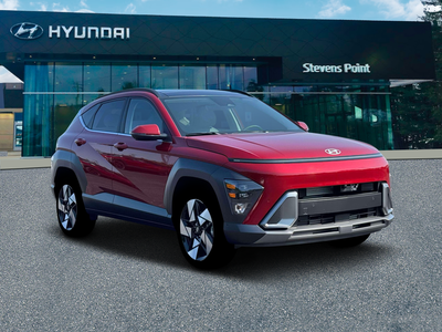 2026 Hyundai KONA Limited
