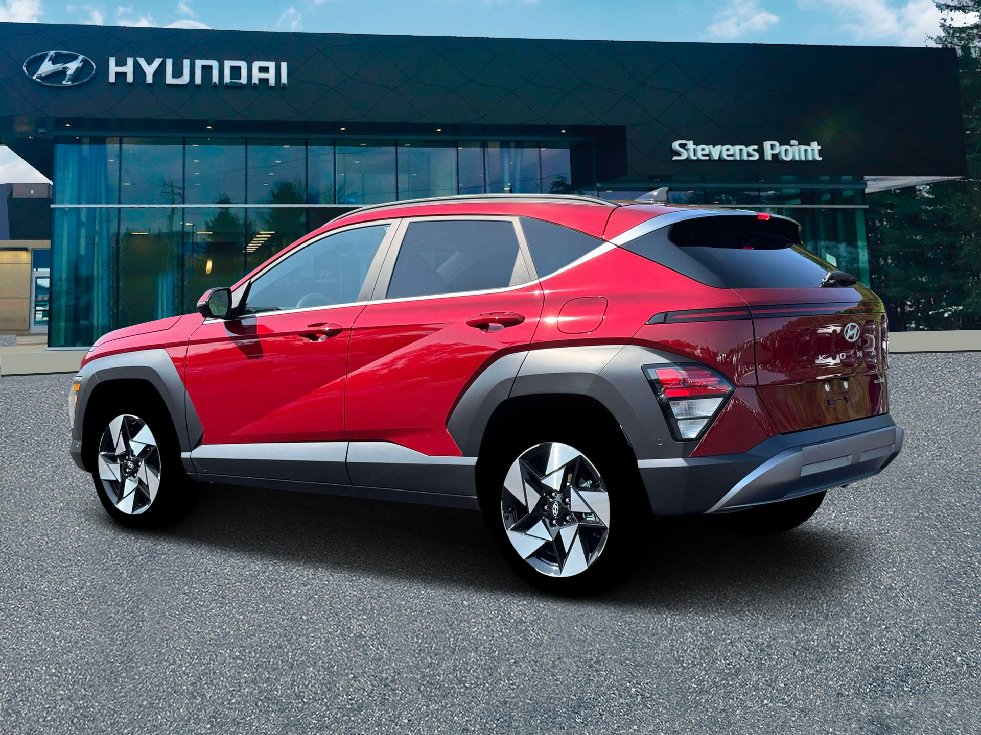 2026 Hyundai KONA Limited