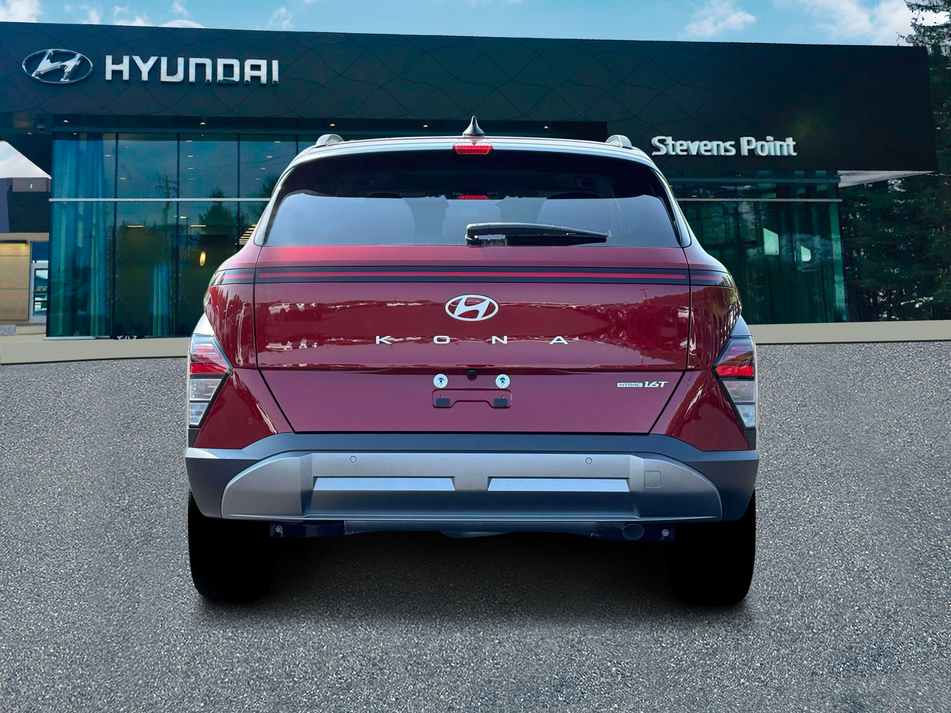 2026 Hyundai KONA Limited
