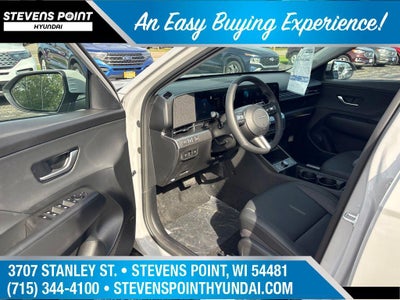 2027 Hyundai KONA Limited