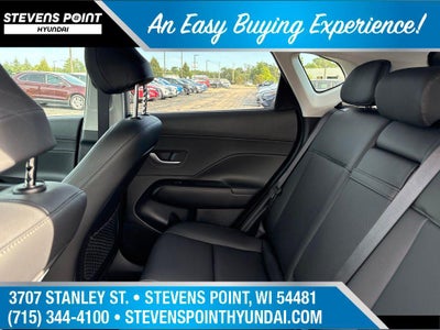 2027 Hyundai KONA Limited