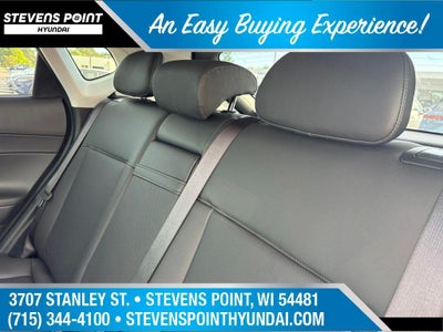 2027 Hyundai KONA Limited