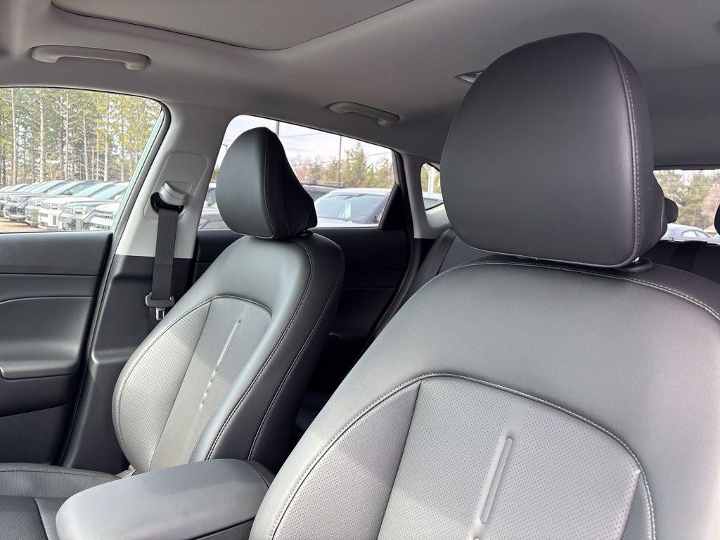 2026 Hyundai KONA Limited AWD