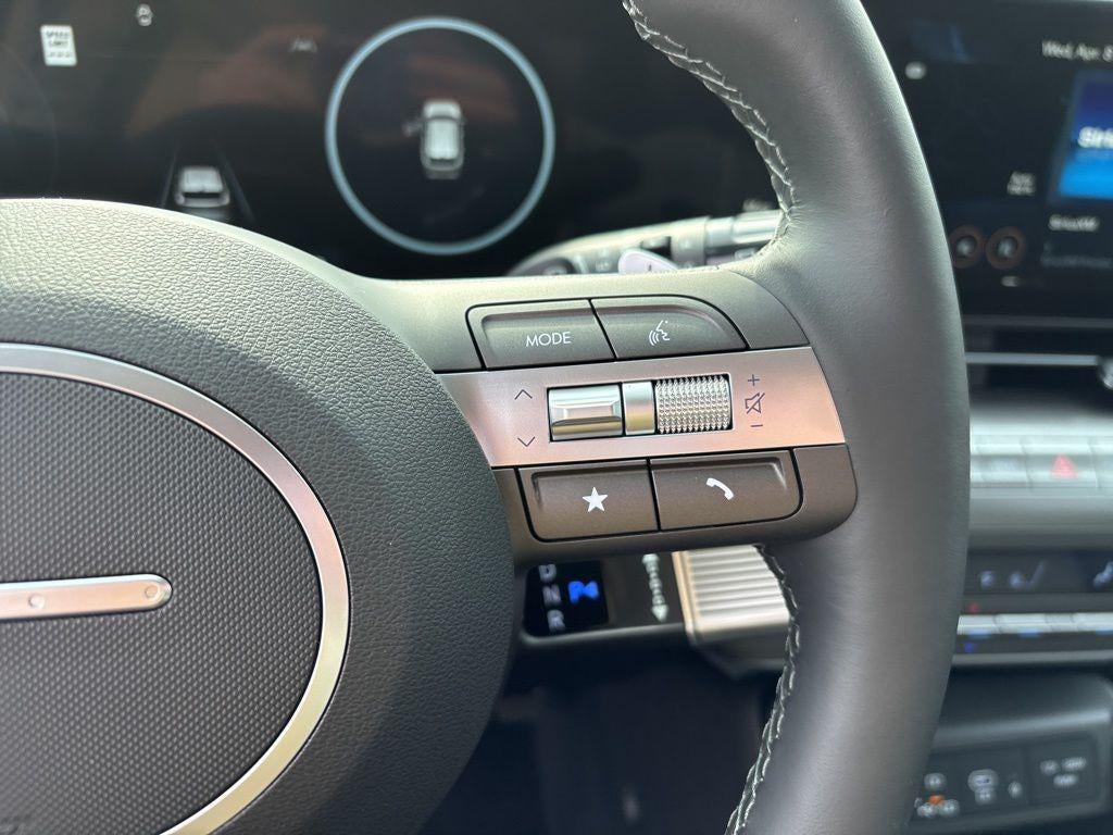 2026 Hyundai KONA Limited AWD