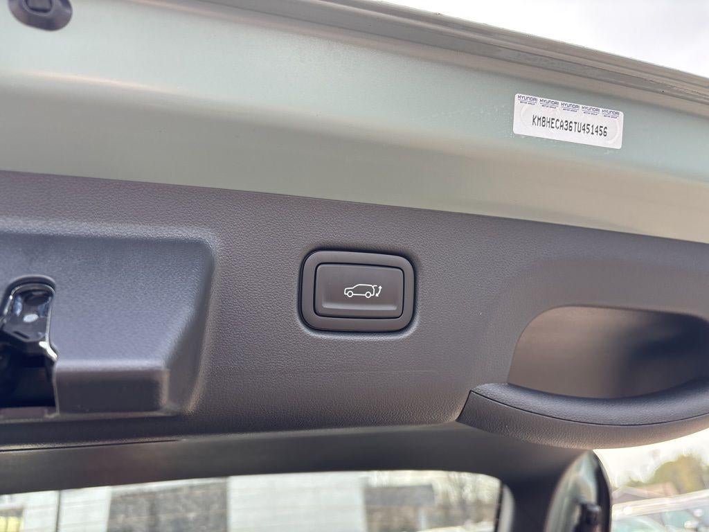 2026 Hyundai KONA Limited AWD